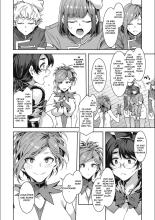 Youkoso Mizuryu Kei Land + Second : page 331