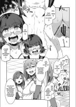 Youkoso Mizuryu Kei Land + Second : page 357