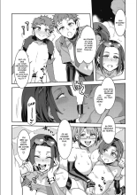 Youkoso Mizuryu Kei Land + Second : page 374