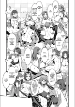 Youkoso Mizuryu Kei Land + Second : page 377