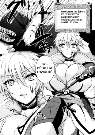 hentai senran kagura