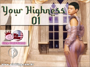 hentai YOUR HIGHNESS 01