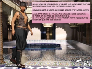 hentai YOUR HIGHNESS 01