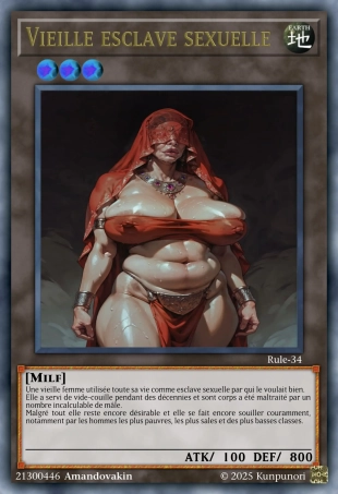 hentai yugioh fan cards 2025