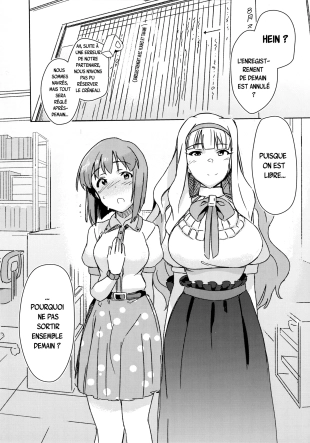 hentai the idolmaster