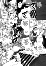 Yukiyanagi no Hon 37 Buta to Onnakishi - Lady knight in love with Orc : page 17