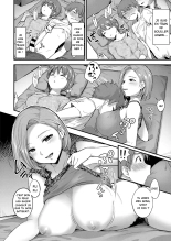 Dreaming Silent Monster : page 8