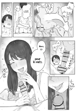 Passer du temps avec ma Tante après le dîner : page 16