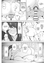 Passer du temps avec ma Tante après le dîner : page 25