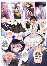 Yuusha no Ore wa TS Mesuinu Maid nanka ni wa Zettai ni Naranai! : page 2