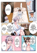 Yuusha no Ore wa TS Mesuinu Maid nanka ni wa Zettai ni Naranai! : page 12