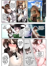 Yuusha no Ore wa TS Mesuinu Maid nanka ni wa Zettai ni Naranai! : page 24