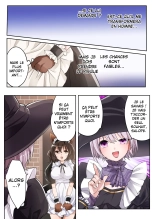 Yuusha no Ore wa TS Mesuinu Maid nanka ni wa Zettai ni Naranai! : page 26