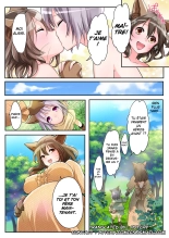 Yuusha no Ore wa TS Mesuinu Maid nanka ni wa Zettai ni Naranai! : page 35