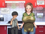 La mère de Yuji est notre jouet : page 36