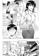Yuuwaku no Toshiue Apartment : page 6