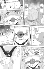 Yuyuko no Jigokuhen : page 12