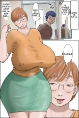 ZENMAI - WHEN MY GIRLFRIEND DUMPED ME, HER MOM CAME TO SUPPORT ME - : page 38