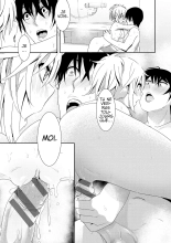 Zoku Sono ato miru no : page 21